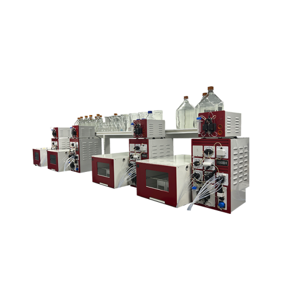 HassP150多通道高通量蛋白純化系統